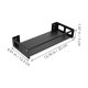 thumbnail image 2 of Nestingho Repisa De Pared Compacta Para Especias Y Almacenamiento En Cocina Y, 2 of 8