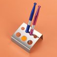 thumbnail image 2 of 7 Agujeros Tattoo Ink Cup Holder Stand Holder Tattoo Dye Cap Holder Container TUNC Sencillez, 2 of 5