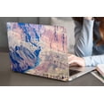 thumbnail image 5 of Plastic Hard Case Compatible with 2021 - 2023 Rel. MacBook Pro 14" XDR Display & Touch ID Cable Tie Model: M2 A2779 A2442 M1 Painting A 0110, 5 of 5