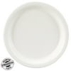 Dinner Plate - White (24 Count)