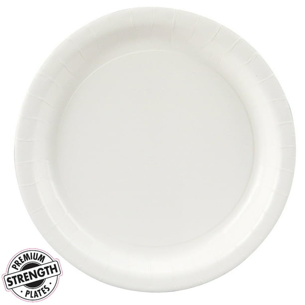 Dinner Plate White (24 Count)