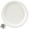 Dinner Plate - White (24 Count)