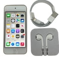 thumbnail image 3 of Restored Apple, FVHT2LL/A, iPod Touch 7th Generation 32GB, Digital Audio Players, Touchscreen, Gold/4, 1, 1, 1, Single Piece, 3 of 6