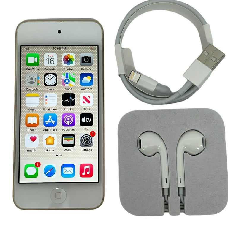 Refurbished Apple iPod Touch 7th Generation A2178 Gold 32GB