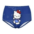 thumbnail image 4 of Hello Kitty Girls' Breathable Underwear Comfort Panties Briefs, 4 of 7