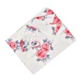 thumbnail image 4 of Manta Swaddle para bebé con gorra de bebé Envolturas de fotografía para recién nacidos suaves Eccomum 80x80cm y flor 3, 4 of 7