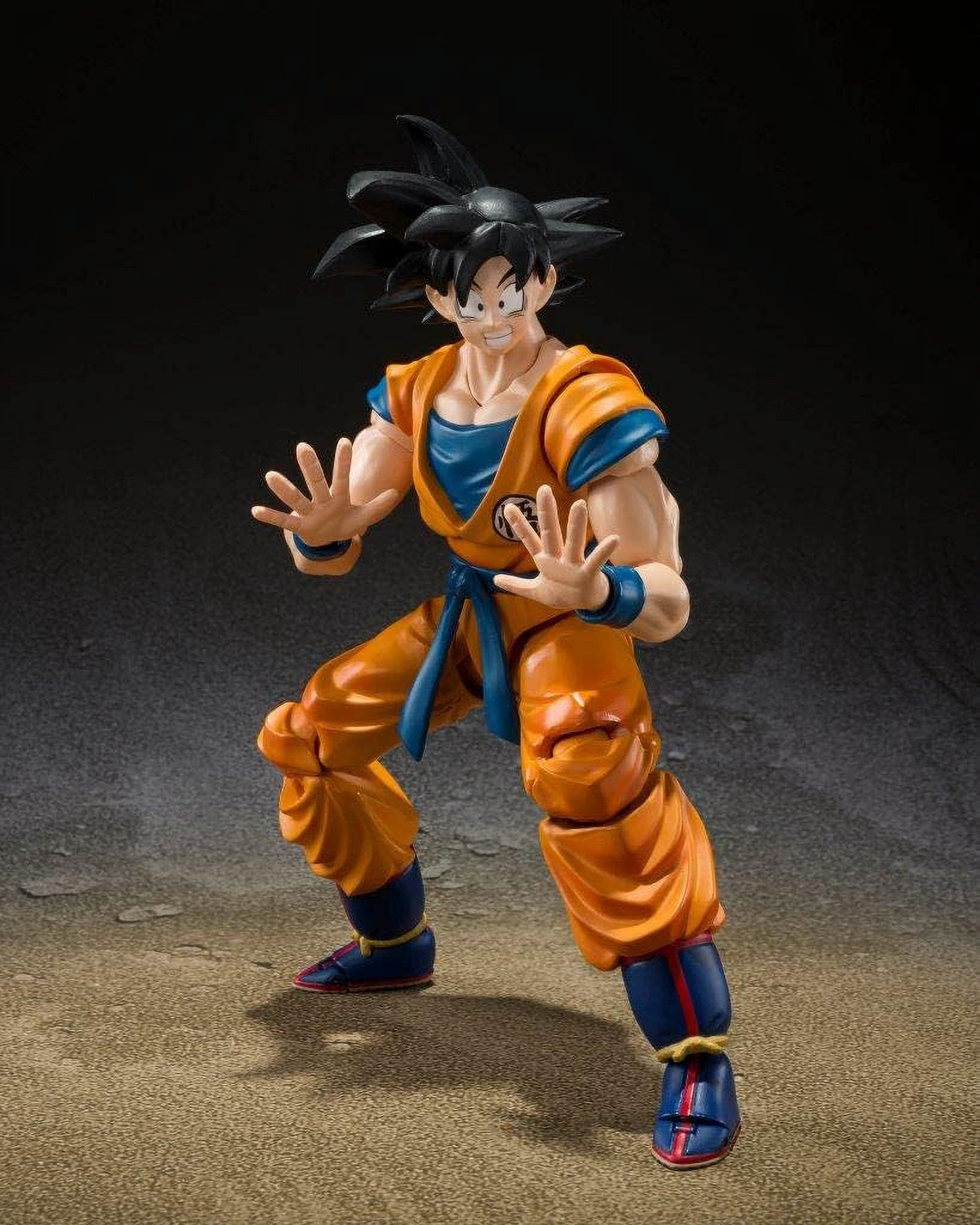 Tamashii Nations - Dragon Ball Super: Super Hero - Son Goku Super