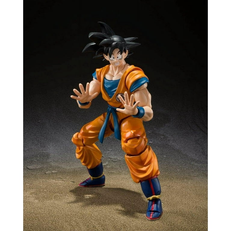 S.H.Figuarts孫悟空 ベジータ SUPER HERO Son Goku [Dragon Ball Super: Super Hero] (S.H. Figuarts