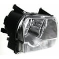 thumbnail image 3 of For Chrysler 300 Headlight 2008 2009 Driver and Passenger Side Pair 2.7/3.5L Engine For CH2502202 | 4805757AI, 3 of 4