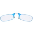 thumbnail image 4 of Gafas de Nariz con Abrazadera,Gafas sin Brazos Unisex Hombres Gafas de Lectura de Nariz con Clip Gafas sin Brazos Impulsadas por el Rendimiento, 4 of 5