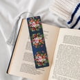 thumbnail image 4 of Kdxio Summer Birds and Flowers Print Metal Tassel Bookmarks,Perfect Gift for Art Lovers and Bookworms Metal Bookmarks for Women, 4 of 8