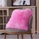thumbnail image 3 of Funda de almohada mullida, funda de cojín de felpa larga y suave, funda de almohada decorativa para sofá, cama, silla, 40x40cm Scienceny LF0207-19B, 3 of 7
