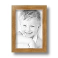 thumbnail image 2 of ArtToFrames 5" x 7" Gold Square with Beads Picture Frame, 5x7 inch Gold Wood Poster Frame (WOM-5020), 2 of 7