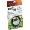 zilla reptile terrarium thermometer & humidity gauge