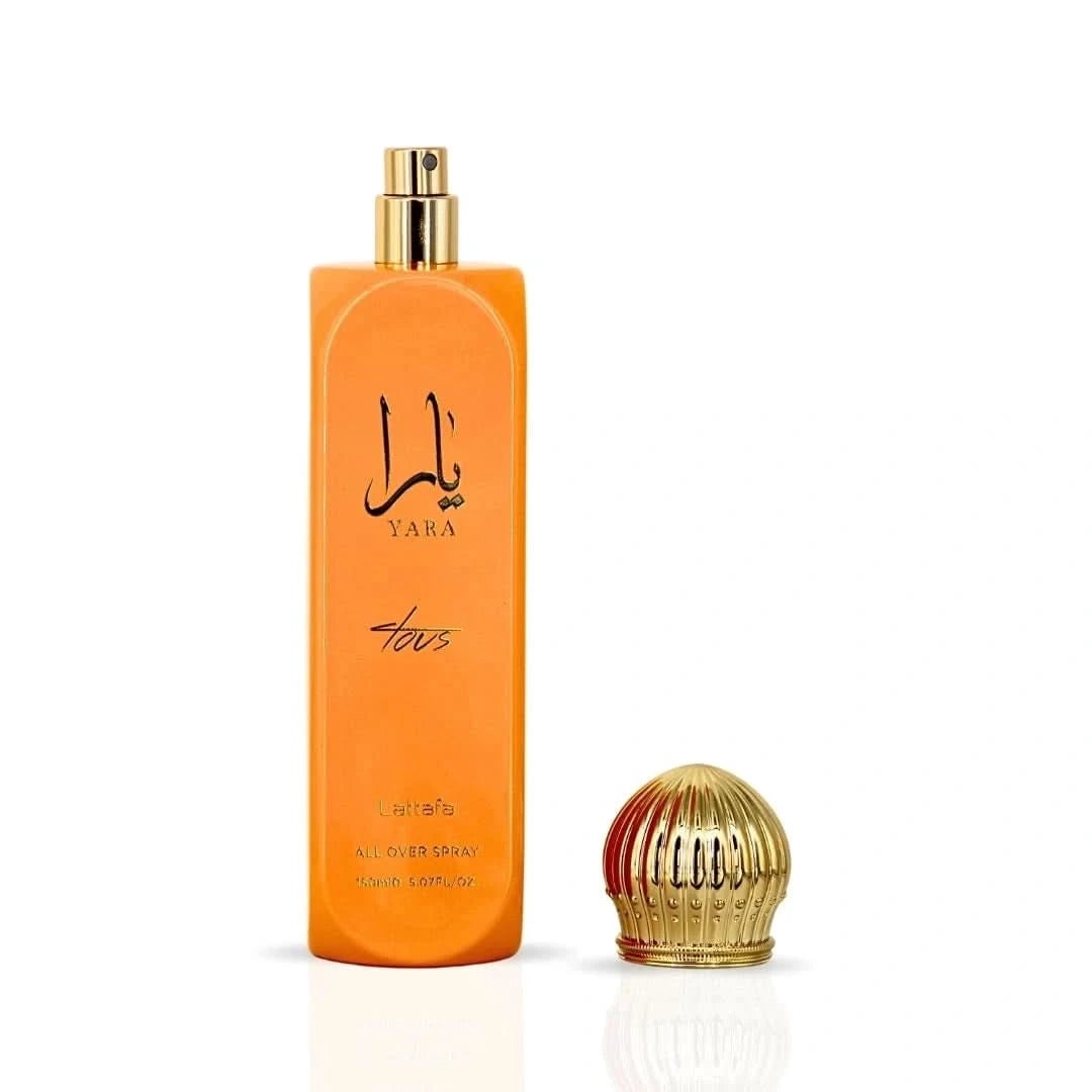 Lattafa Ladies Yara Tous Body Spray 5.07 oz Fragrances 6290362345121
