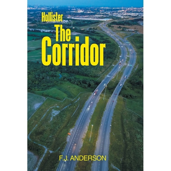 Hollister The Corridor, (Hardcover)