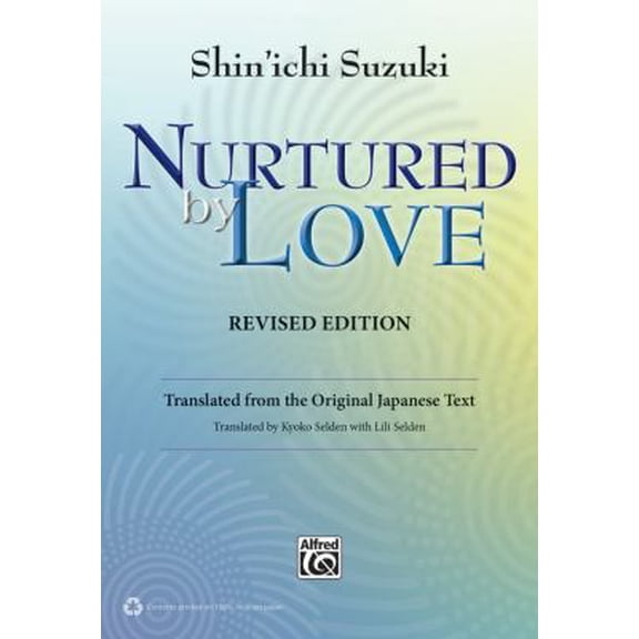 Pre-Owned Nurtured by Love (Paperback) 0739090445 9780739090442
