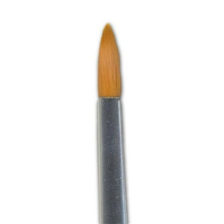 Snazaroo SZBRURL Large Round Brush for Makeup