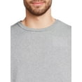 thumbnail image 4 of Tahari Men's Fleece Crewneck Sweatshirt, 4 of 5