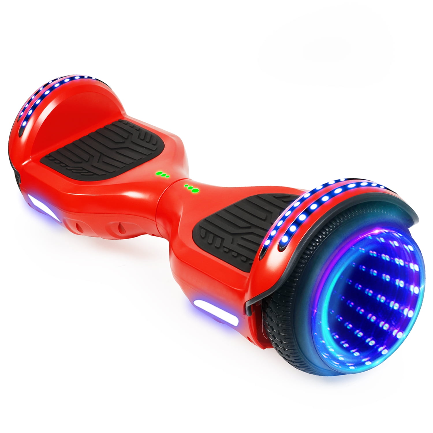 6.5" TwoWheel Self Balancing Hoverboard with Bluetooth LED Lights