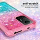 thumbnail image 3 of Funda para Xiaomi Redmi Note 11 4G/Note 11s 4G Transparente con Brillos Carcasa Protectora Antigolpes con Glitter Brillante, 3 of 5