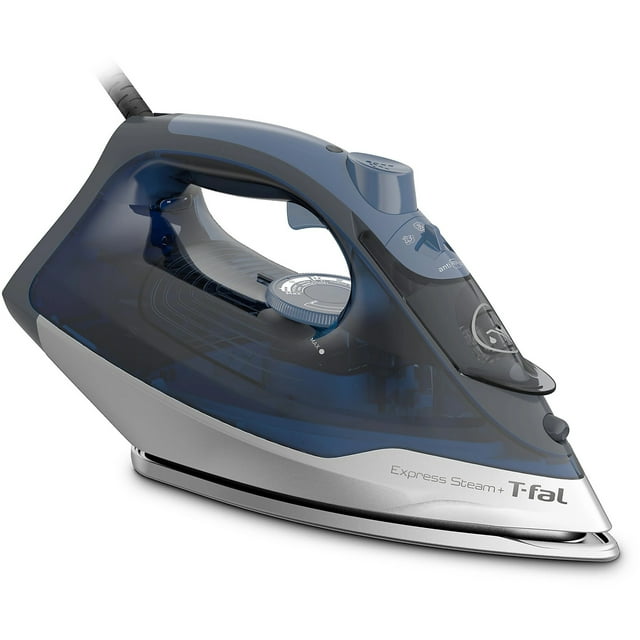 Plancha T-Fal Express Steam Azul Marino FV2853X0