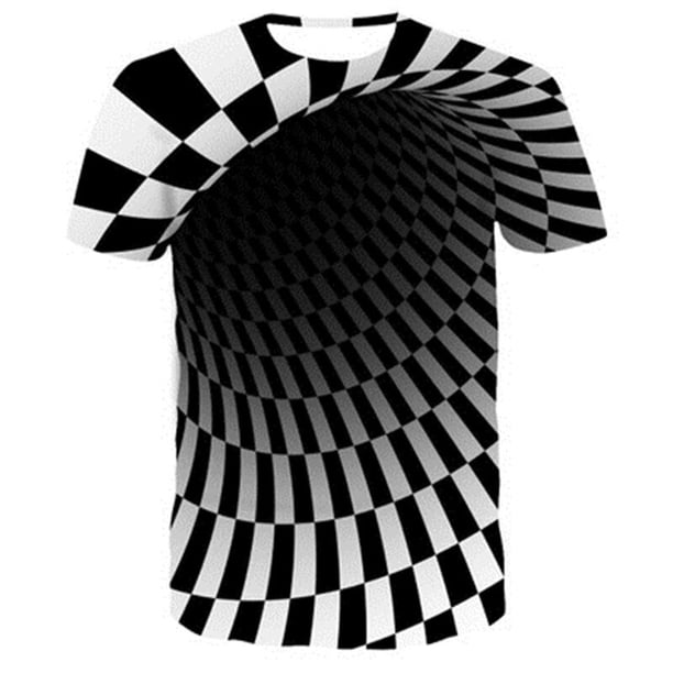 2023 niños Whirlpool camisetas disfraces 3D estampado niños/niñas camisetas de manga corta Tops ropa moda Casual Tee-Shirts7T Gao Jinjia LED