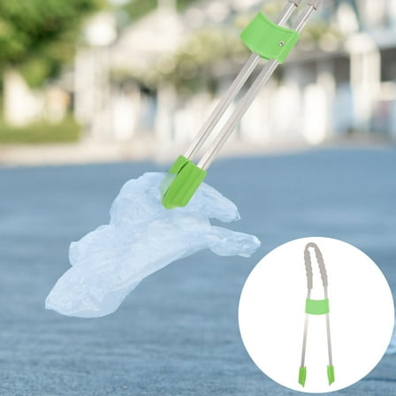 WASHWEPE Litter Picker Ergonomic Handle 1Pcs 20.1x4.9x1.6In