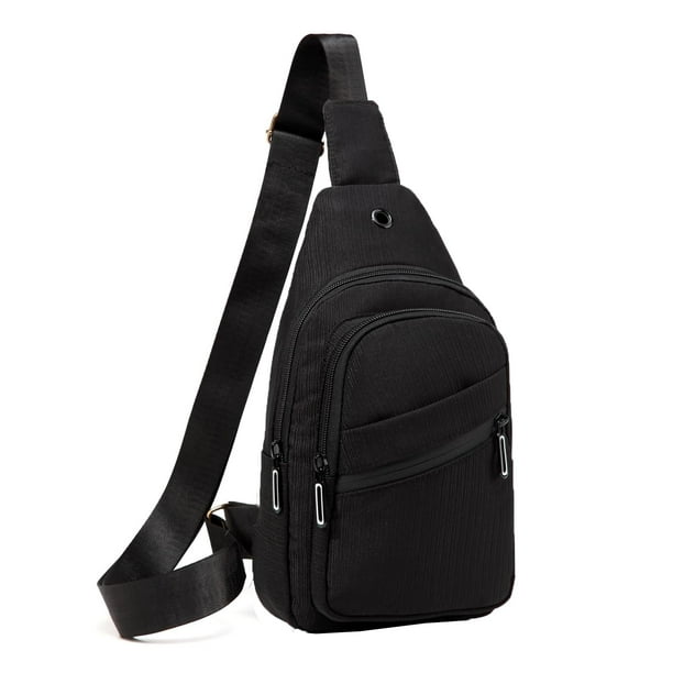 Bandolera AOSTIHOT, bandolera pequeña, para mujeres y hombres
