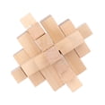 thumbnail image 3 of Juego de rompecabezas de madera Sincero para adultos, 3 of 10