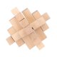 thumbnail image 3 of Brain Teaser Toy Wooden Brain Teaser Promote Intelligence Harmless  for Elderly for Children ANGGREK Otros, 3 of 8