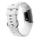 thumbnail image 3 of Correa deportiva de silicona para reloj inteligente, pulseras de repuesto, compatibles con Fitbit Charge 3, 3 of 5