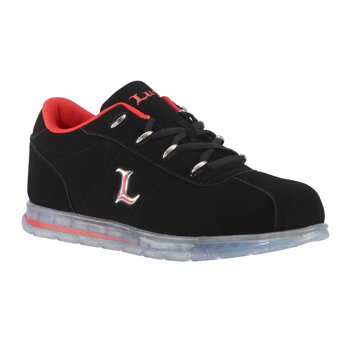 Lugz Men's Zrocs DX Sneaker - Casual Oxford Style With Padded Insole & Translucent Sole - View #7