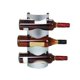 thumbnail image 2 of Estante para Vino, Soporte para de Vino, Barra para Vino Tinto, Estante para Colgar en la Pared para el Hogar, Estante para 3, 2 of 5
