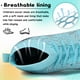 thumbnail image 3 of Tacos de fútbol para niños y niñas, zapatos de fútbol para exteriores, tacos de fútbol para niños, zapatos de béisbol para jóvenes, entrenamiento profesional, botas de fútbol para césped, 3 of 6