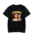 thumbnail image 2 of Keyshia Cole Gold Baseball T-shirt Merch print Crewneck Unisex Trend Casual Short Sleeve Top, 2 of 5