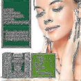 thumbnail image 4 of Jaysuing Anti-mite Mugwort Essential Oil Soap Home Skin Care Cleansing Soap Deep Cleansing Soap Anti-mite Acne, 4 of 5