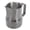 Titanium Black, variant on M Buder Milk Pitcher 450ML 15.2oz 304 Stainless Steel Frothing Cup Drip Free Coffee Steaming Jug Titanium Black Espresso Barista Accessory for Kitchen[cite: 1]