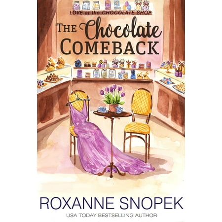 The Chocolate Comeback - eBook
