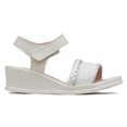 thumbnail image 1 of Sandalias para Niña Yuyin 25142 blanco 18.5, 1 of 4