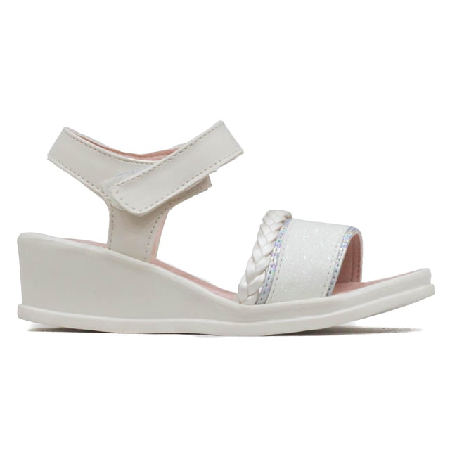 Sandalias para Niña Yuyin 25142 blanco 18.5