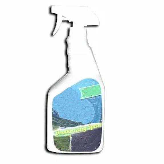 TVP Vacuum Cleaner Rid'z Ordor Deordorizing Bottle # URODS-32-SF