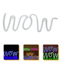LEORX Sign for Wall Decor LED Neon Light Bedroom Decoration