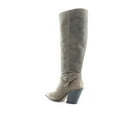 thumbnail image 3 of Vince Camuto Grathlyn Women's Boots Tobacco Size 7.5 M, 3 of 8