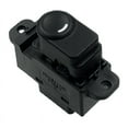 thumbnail image 2 of Window Front Right Lifter Switch Button Fit for 2011 2012 2013 2014 2015 2016 Accent ,93580-1R200, 935801R200,1 * Window Lifter Switch Button,Black, 2 of 6