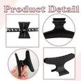 thumbnail image 4 of 24 Pcs Butterfly Hair Clips Large Butterfly Hair Hair Clamp, 4 of 5