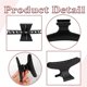 thumbnail image 4 of 24 Pcs Butterfly Hair Clips Large Butterfly Hair Hair Clamp, 4 of 5