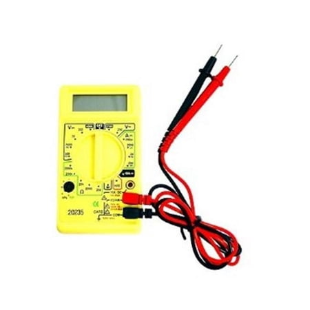 Grip 20235 Digital Multi Tester 19 Range price history on PriceWatchPro