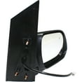 thumbnail image 2 of MIRROR Compatible For 2011-2012 Toyota Sienna Right Passenger Heated Power Glass Paintable, 2 of 5