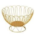 thumbnail image 4 of Iron Fruit Stand Snack Storage Tray Serving Bowl for Kitchen Cabinet Living Room, 4 of 8